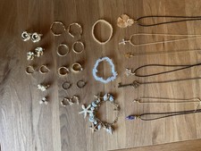 Schmuck Konvolut Gold