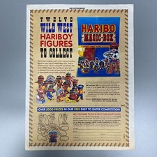 HARIBO MAGIC BOX WILD WEST
