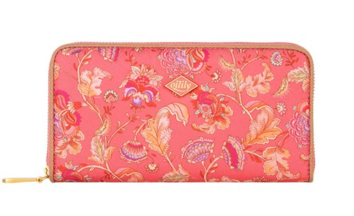Oilily zoey wallet sits aelia - zoey,