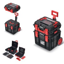 Kistenberg Rollende Werkstatt Werkzeugkiste Trolly Werkstattkoffer C-Block