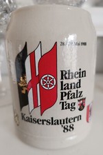 Bierkrug Rheinland-Pfalz Tag