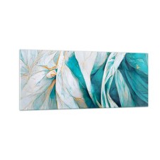 Wandbilder 100x40cm Glasbild