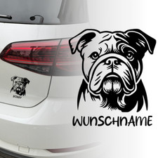 Auto aufkleber englische - |,