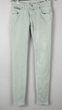 HERRLICHER Damen Touch Slim 5705 Stretch Jeans Größe W26 L32