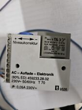 1 x Aufladeregler 338850, 9526..0 für Nachtspeicherheizung Laderegler, Ladeautom