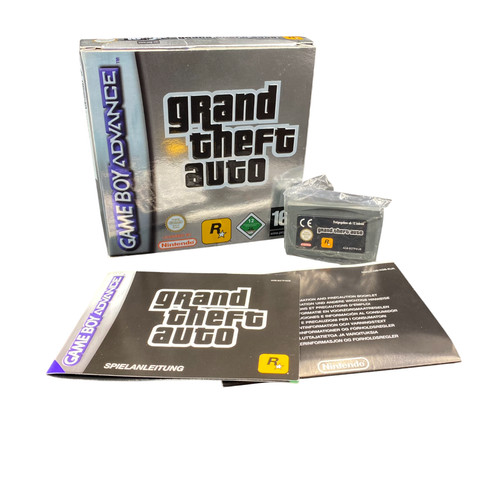 Gta grand theft - gta, für