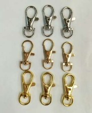 10 Stück Karabinerhaken für