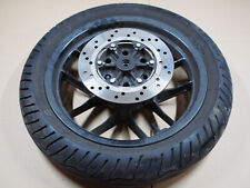 Laufrad / Felge vorne mit Bremsscheibe Aprilia SR 50 2T Motard (1512704)