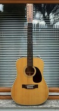125. Westerngitarre TERADA, 12 saitige Gitarre ca 80er Jahre, vintage guitar