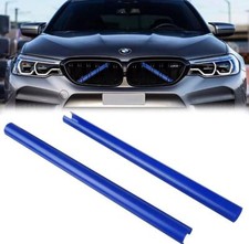 Blau Kühler Grill Zierleisten