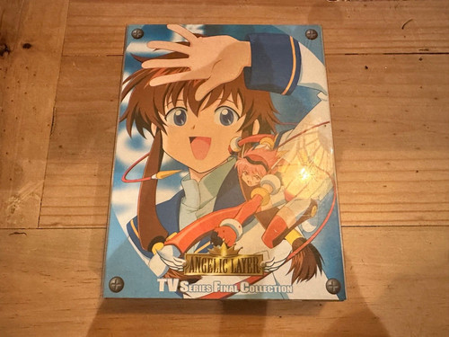 Angelic layer series final - tv,