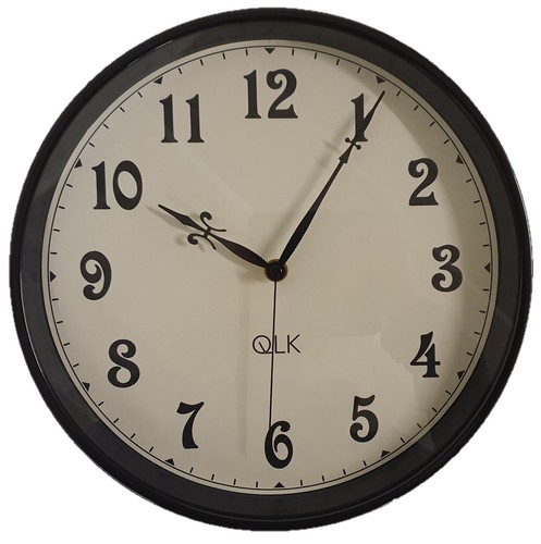 Wanduhr vintage uhr - uhr, lilia