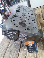 Zylinderkopf Peugeot J7 504 Citroen HY 1,9 D Indenor 7940102641