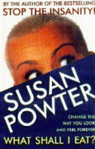 Susan powter food - susan,