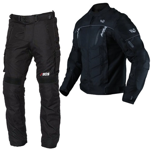 Herren motorrad textilkombi - motorrad,