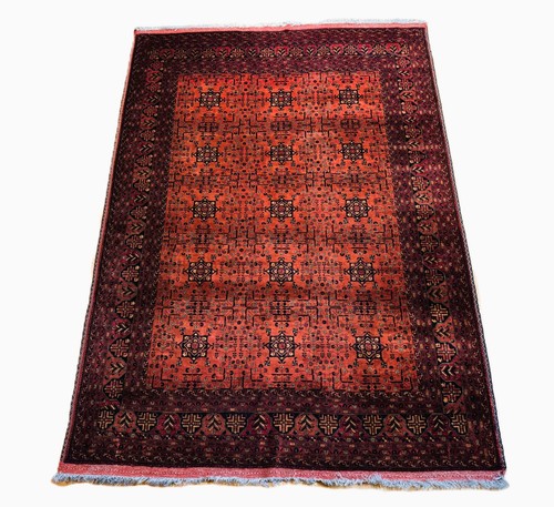 Afghan khal mohammadi teppich - khal,