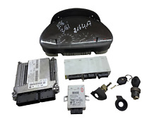 BMW E46 Compact 316i  Motorsteuergerät Schlosssatz Schlüssel Tacho