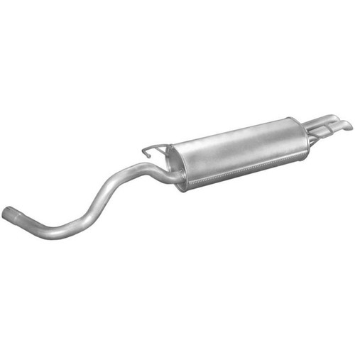 Endschalldämpfer auspuff vw - auspuff,