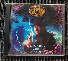 Fish - Raingods With Zippos