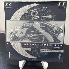 RAH Band - Clouds Across The