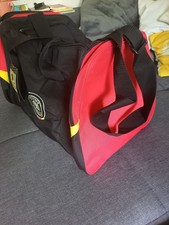 Sporttasche schwarz/rot Adidas