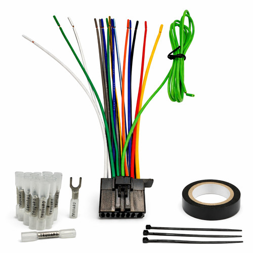 Wire harness for pioneer - for,