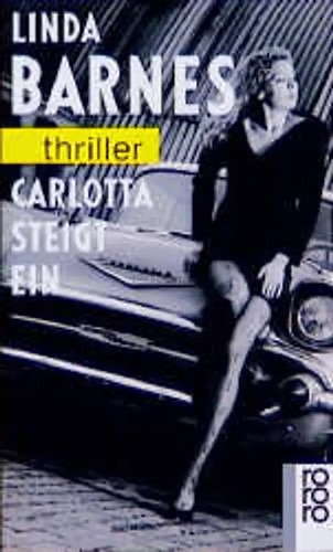 Carlotta steigt ein