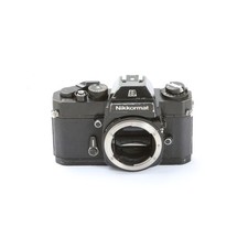Nikon nikkormat gut - nikkormat, el