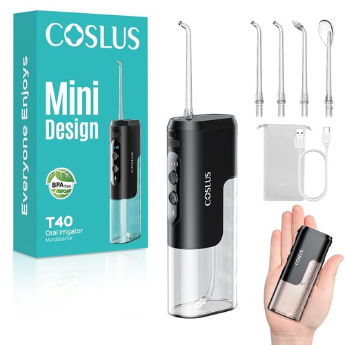 Kabellose mini munddusche - kabellose,