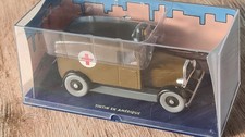 Modellauto, 1:43, Tim und