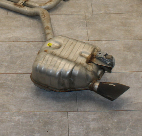 Audi abgasanlage 3 0l - 4g, 3,0l