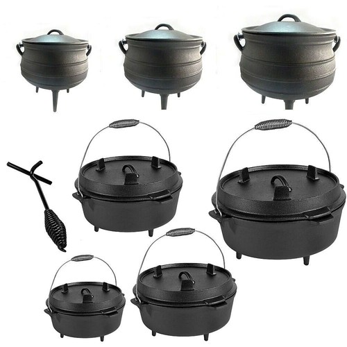 Dutch oven feuertopf - dutch,