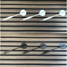 Dart Wanddeko 3D Pfeile 25cm