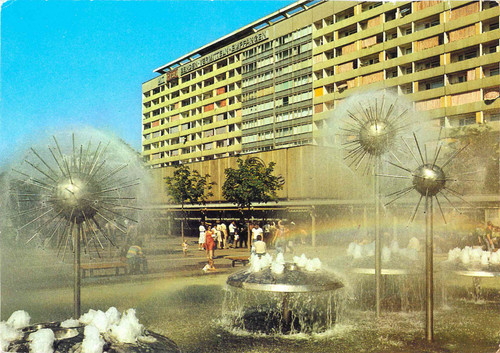 Ddr ansichtskarte dresden - ansichtskarte,