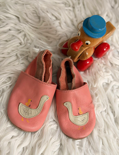 Lupilu baby hausschuhe slipper - baby,