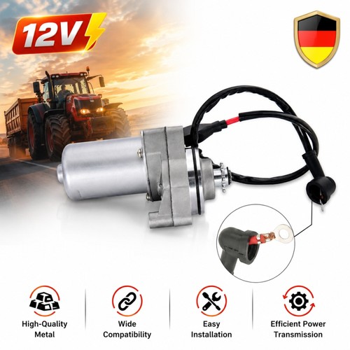 Anlasser motor starter für - anlasser, e-starter
