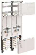 Hager Zählerschrank ZK32P3K