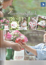 Stickbuch "Sommerglück" von