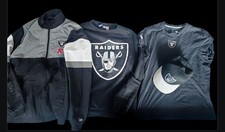 ❌NFL Raiders Set neuwertig Größe l❌