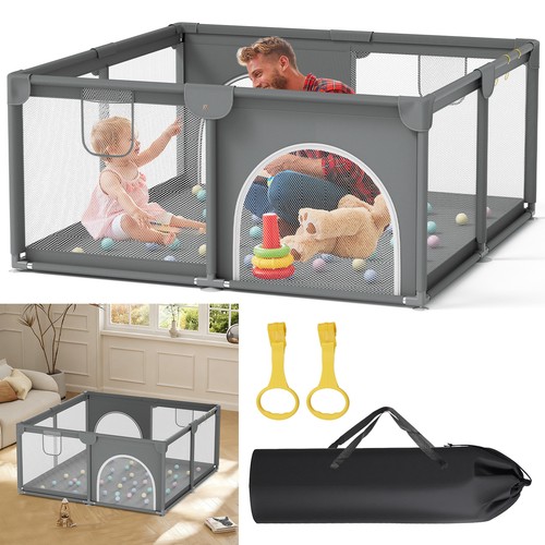 Laufgitter laufstall baby - laufstall,