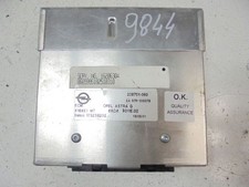 Opel Astra G 1998 Steuergerät
