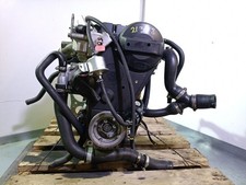 LDW502E4 KOMPLETTER MOTOR /