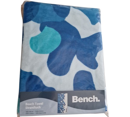 Bench strandtuch original - strandtuch,