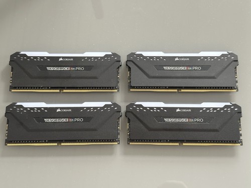 Corsair vengeance rgb pro - corsair,