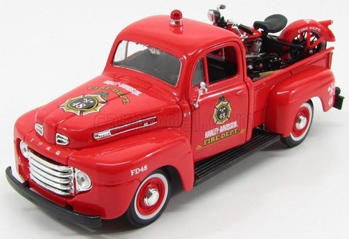 Maisto transporter ford f - ford,