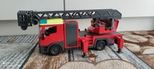 Playmobil 4820 Feuerwehr Drehleiter