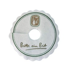 20x Bitburger Pilsdeckchen