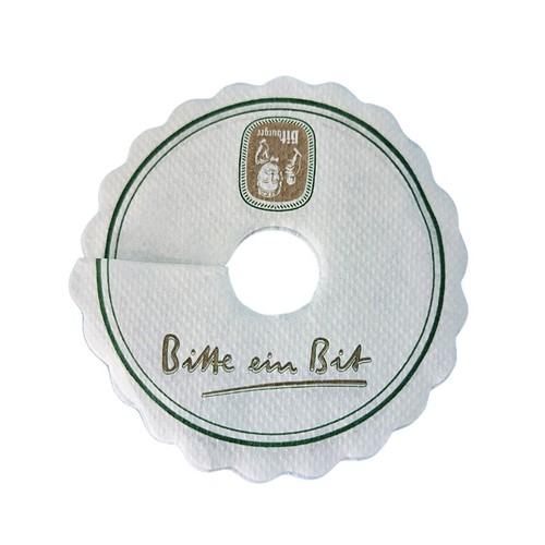 20x bitburger pilsdeckchen - 20x,