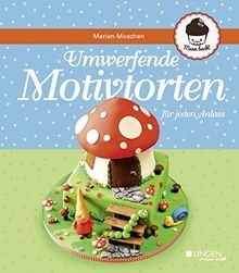 Umwerfende motivtorten für - umwerfende,