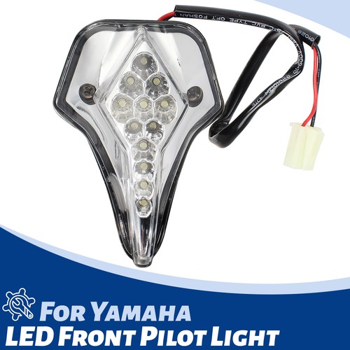 Led front center pilot light - led,